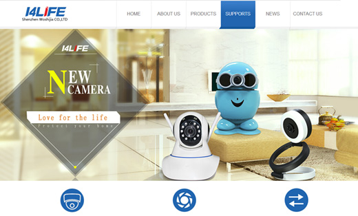 【網站定制開發|手機網站】