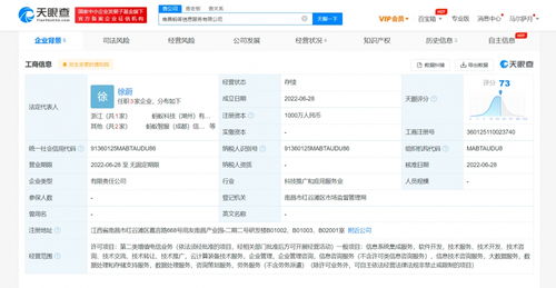 螞蟻科技成立螞答信息服務公司，深化信息系統(tǒng)集成服務布局
